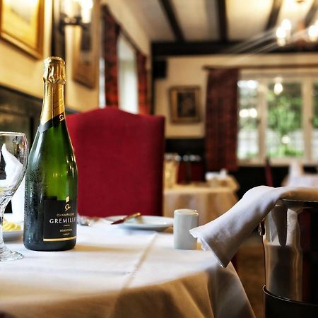 The Brickwall Hotel Sedlescombe Luaran gambar