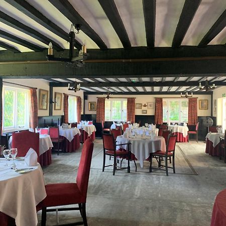 The Brickwall Hotel Sedlescombe Luaran gambar