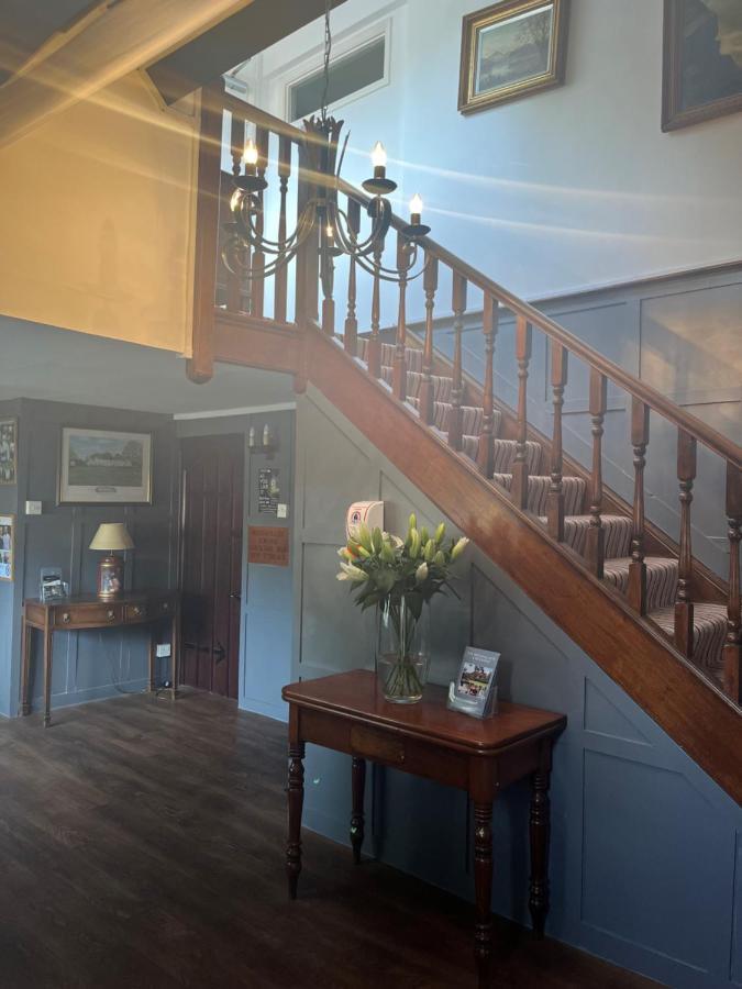 The Brickwall Hotel Sedlescombe Luaran gambar
