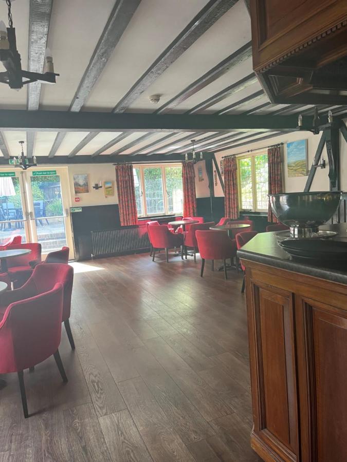 The Brickwall Hotel Sedlescombe Luaran gambar