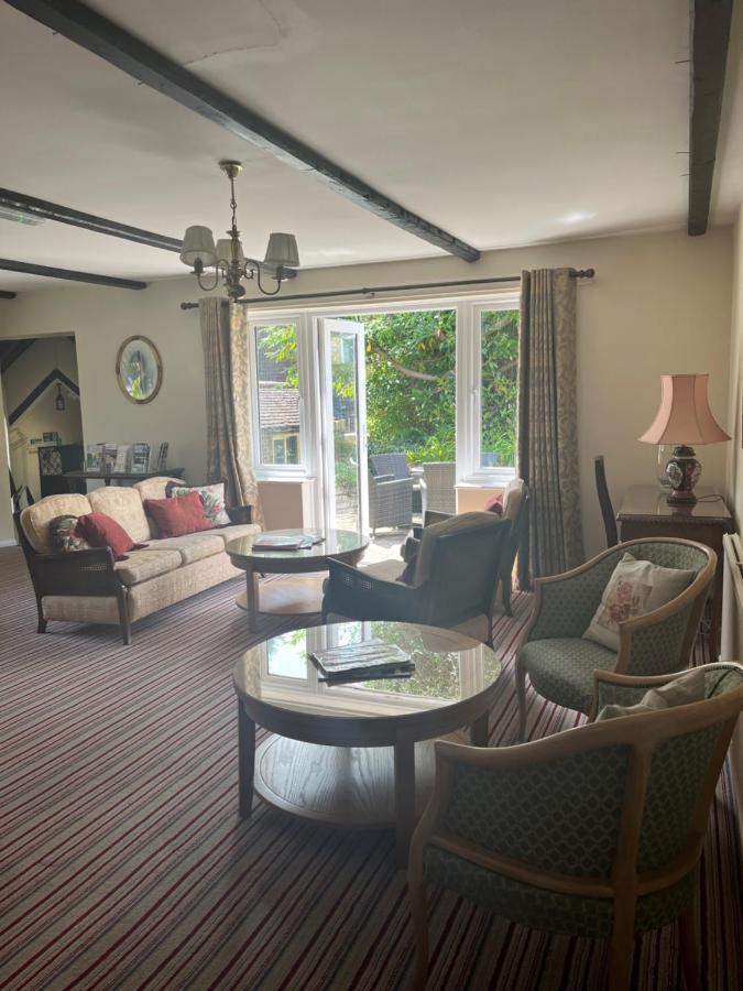 The Brickwall Hotel Sedlescombe Luaran gambar