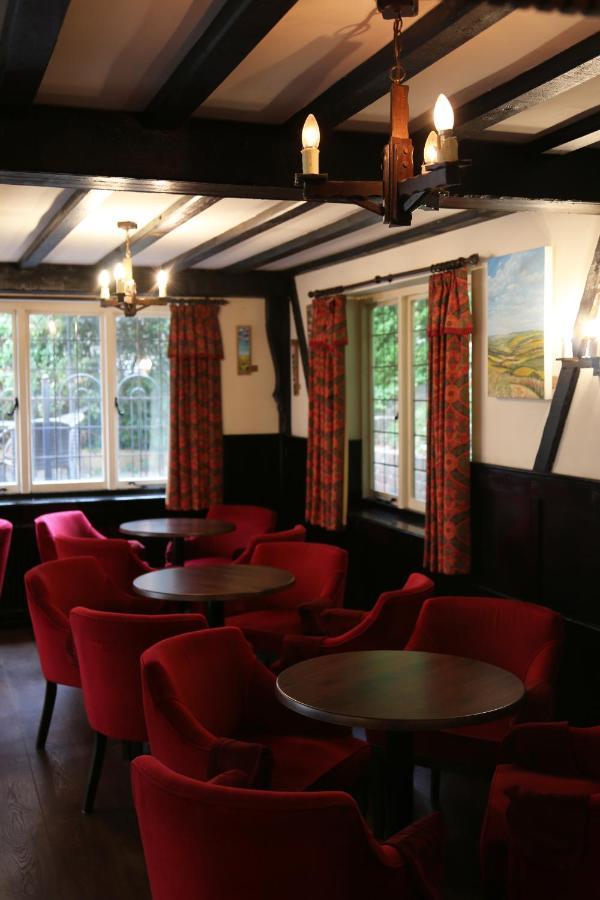 The Brickwall Hotel Sedlescombe Luaran gambar
