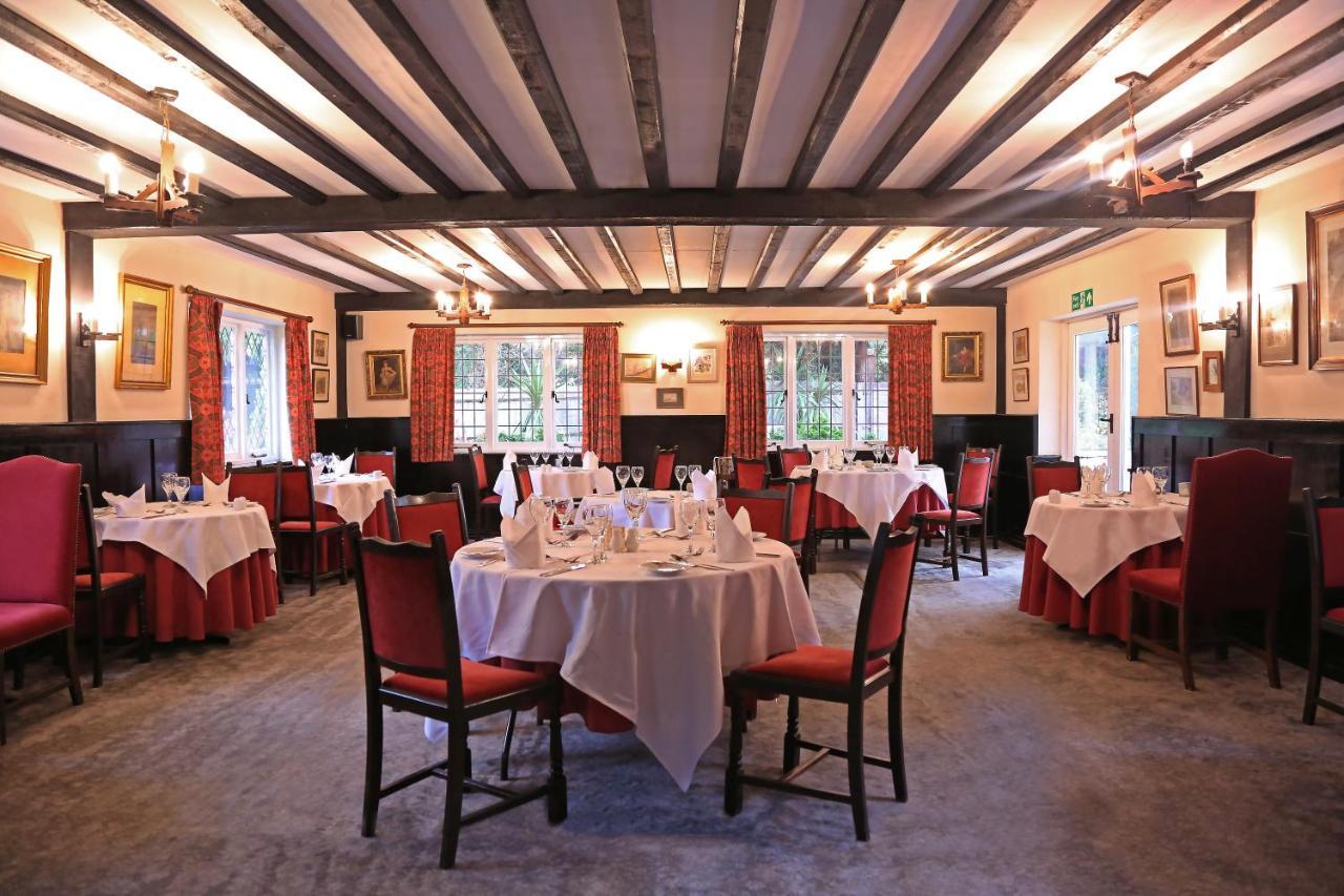The Brickwall Hotel Sedlescombe Luaran gambar