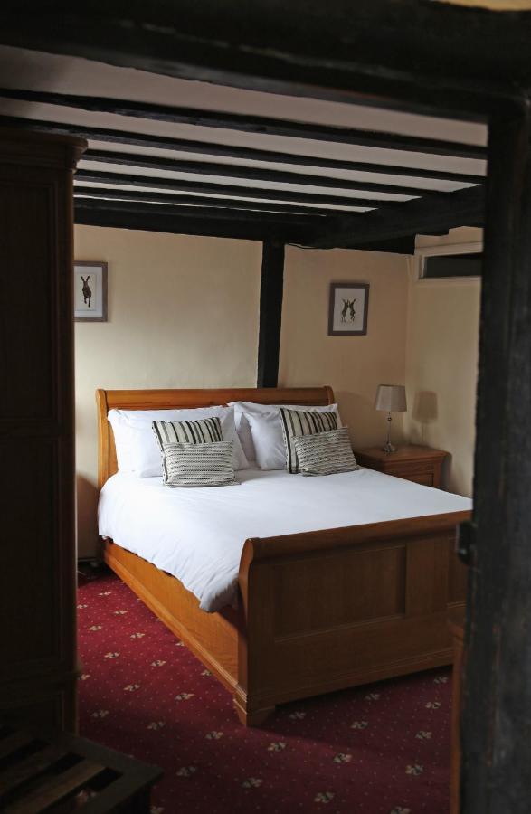 The Brickwall Hotel Sedlescombe Luaran gambar