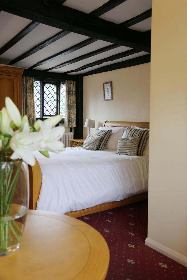 The Brickwall Hotel Sedlescombe Luaran gambar