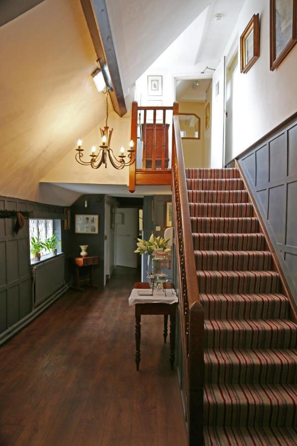 The Brickwall Hotel Sedlescombe Luaran gambar