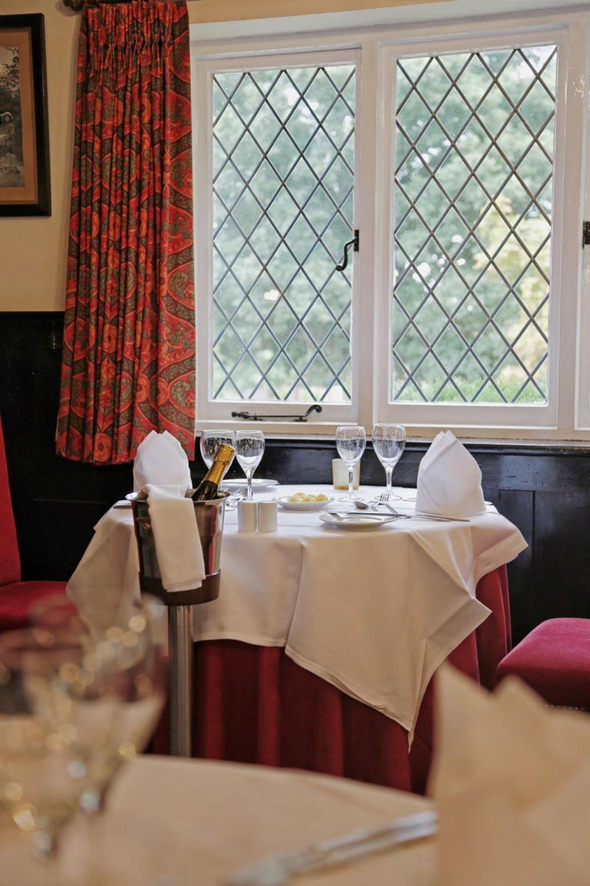The Brickwall Hotel Sedlescombe Luaran gambar