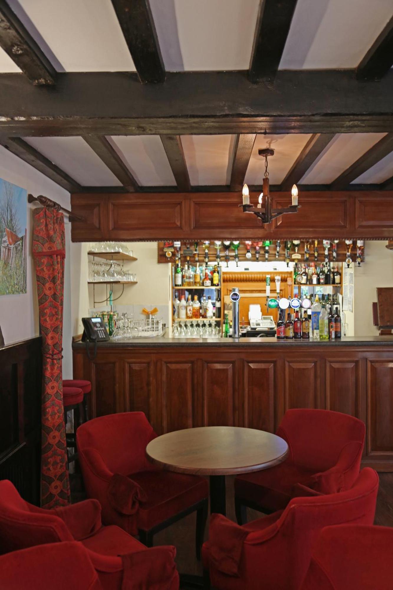 The Brickwall Hotel Sedlescombe Luaran gambar
