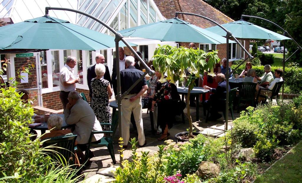The Brickwall Hotel Sedlescombe Luaran gambar