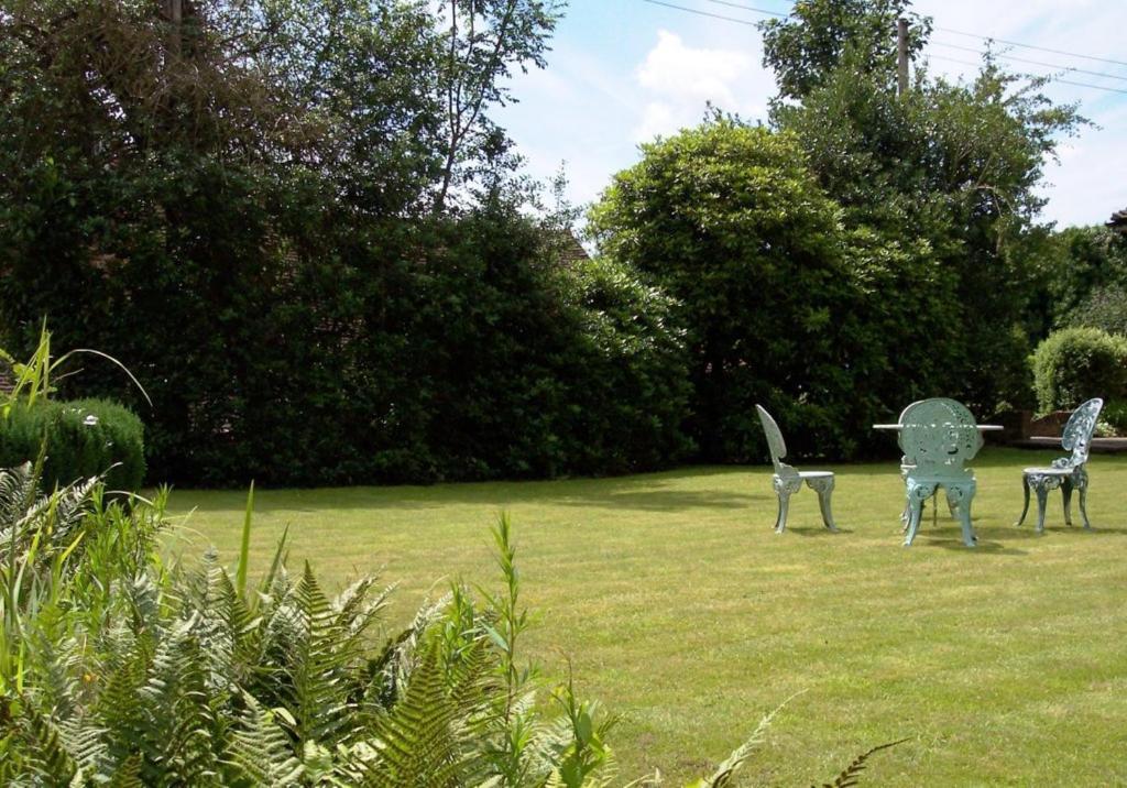 The Brickwall Hotel Sedlescombe Luaran gambar