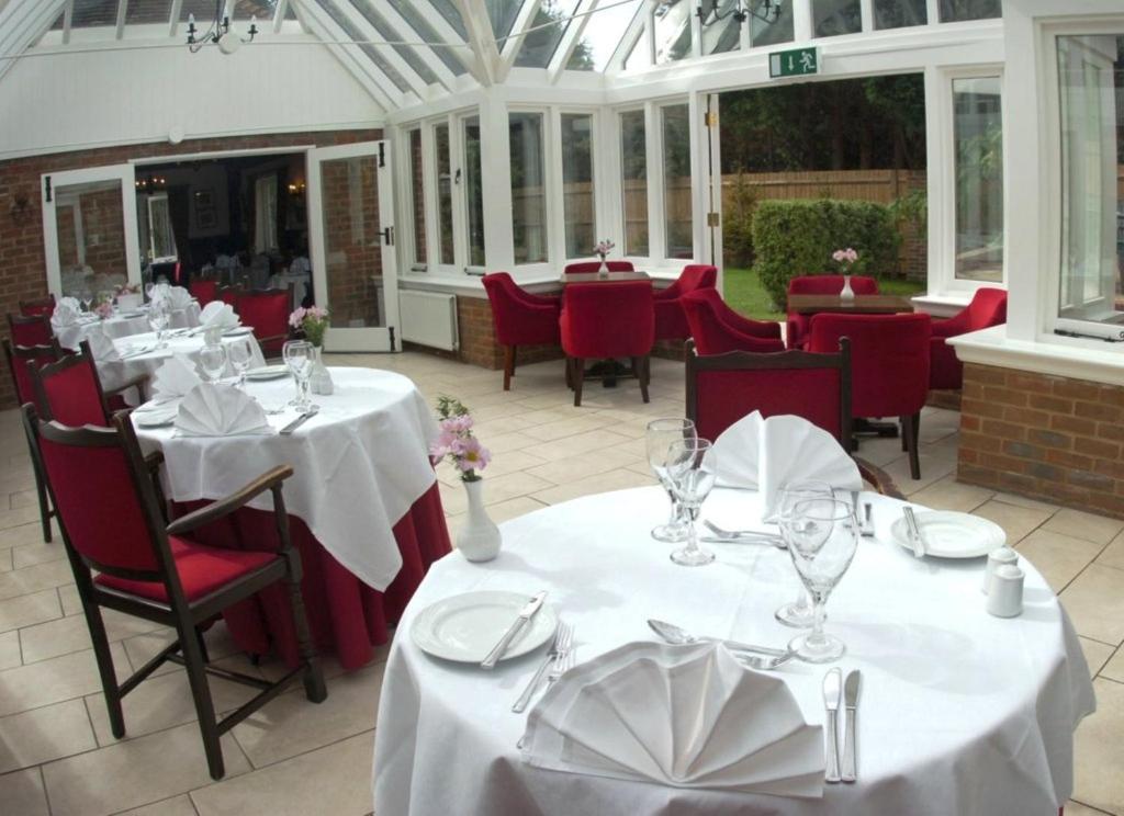 The Brickwall Hotel Sedlescombe Luaran gambar