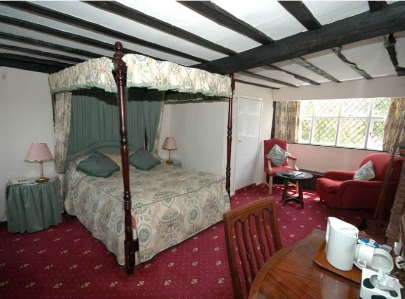The Brickwall Hotel Sedlescombe Luaran gambar