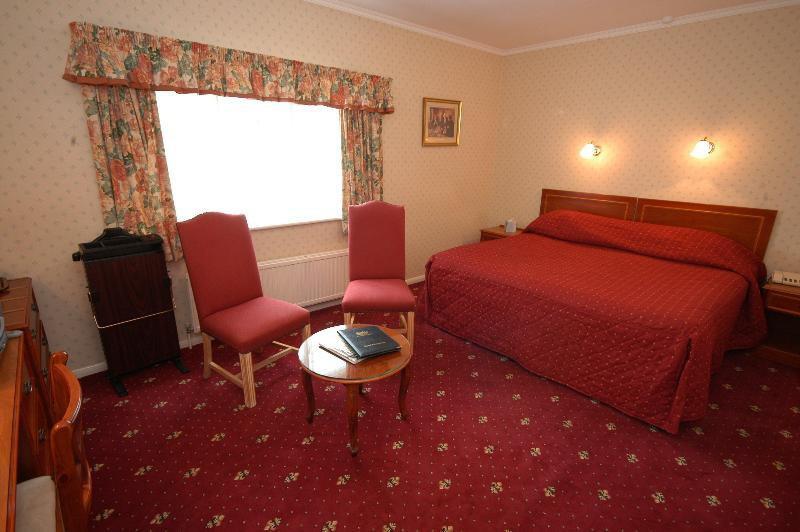 The Brickwall Hotel Sedlescombe Luaran gambar