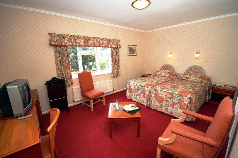 The Brickwall Hotel Sedlescombe Luaran gambar