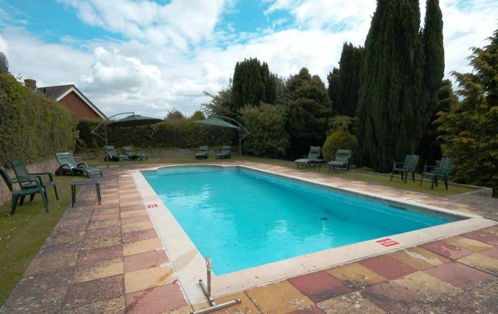 The Brickwall Hotel Sedlescombe Luaran gambar