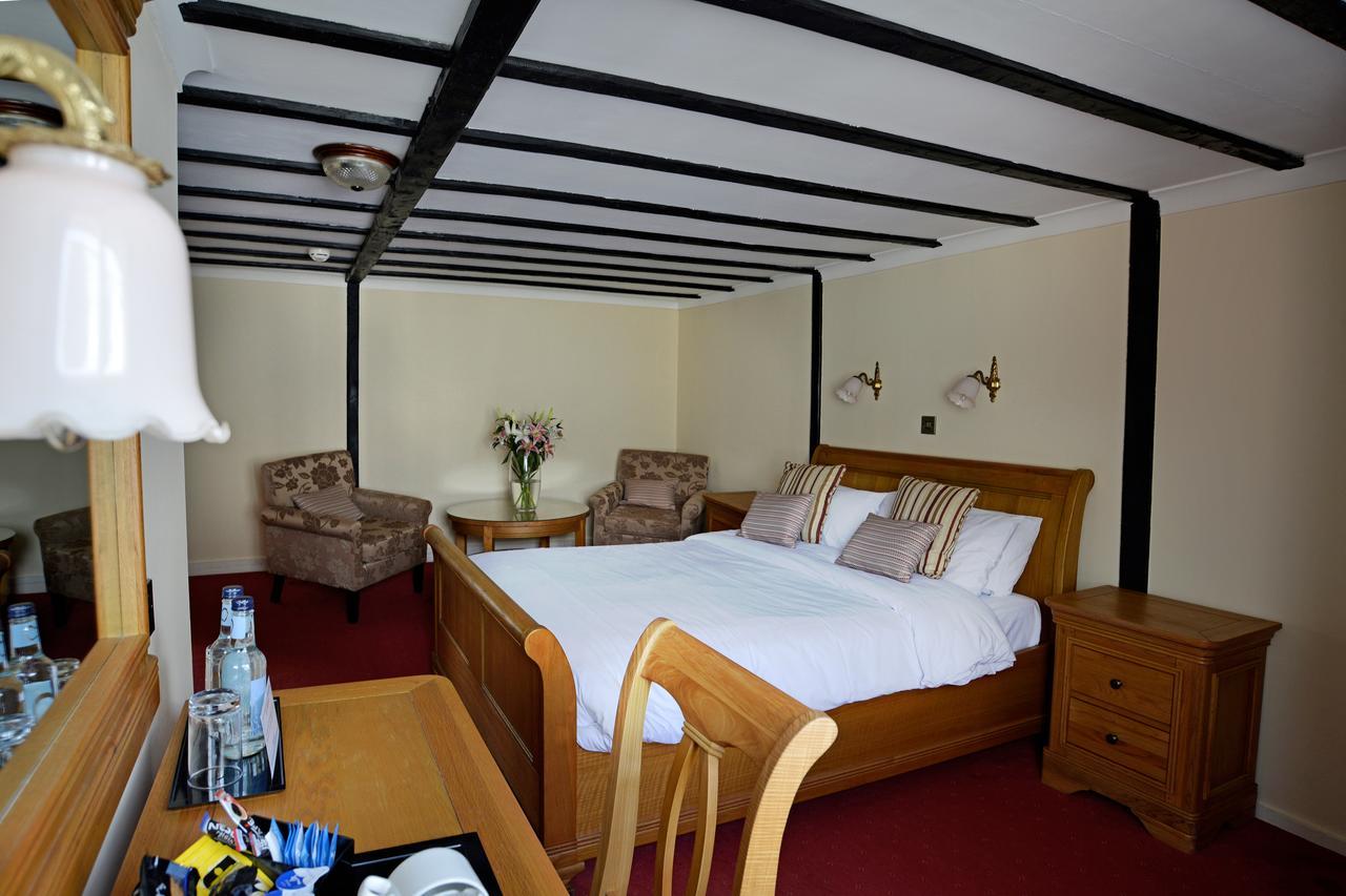 The Brickwall Hotel Sedlescombe Luaran gambar