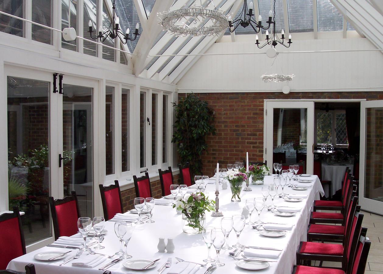 The Brickwall Hotel Sedlescombe Luaran gambar