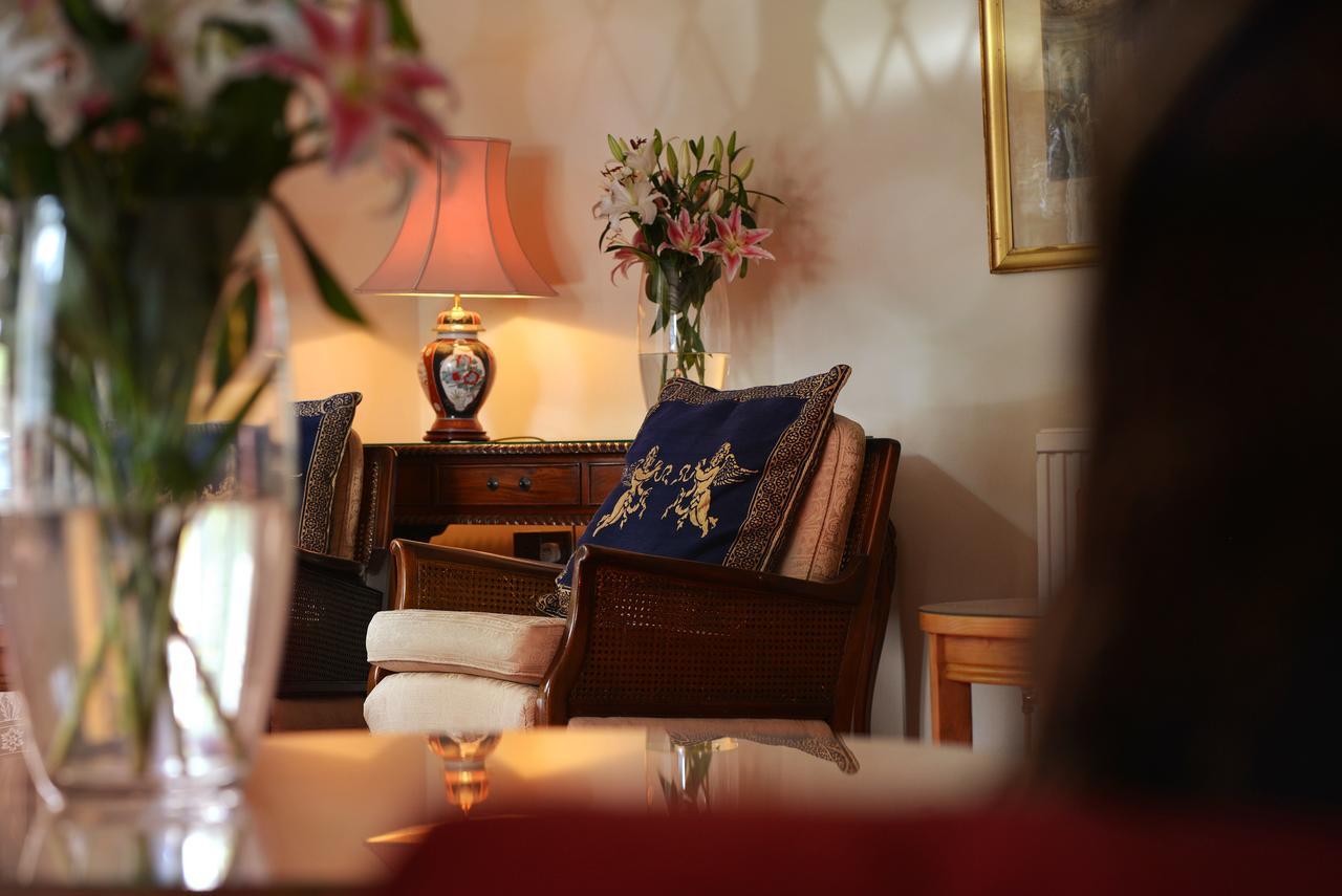 The Brickwall Hotel Sedlescombe Luaran gambar