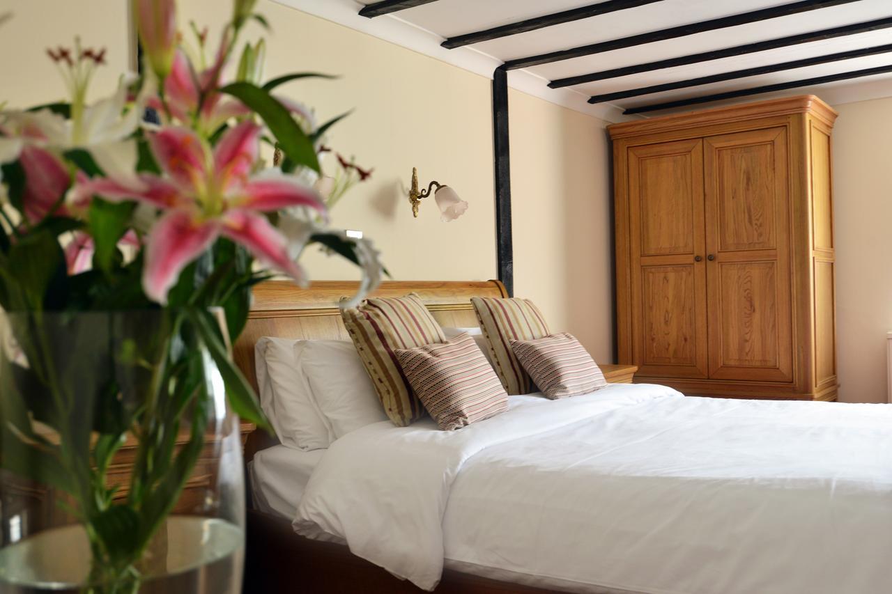 The Brickwall Hotel Sedlescombe Luaran gambar