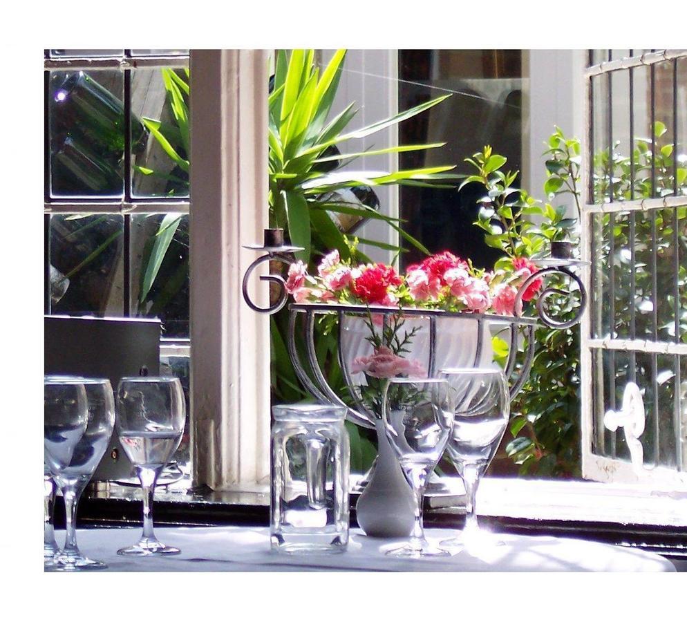 The Brickwall Hotel Sedlescombe Luaran gambar