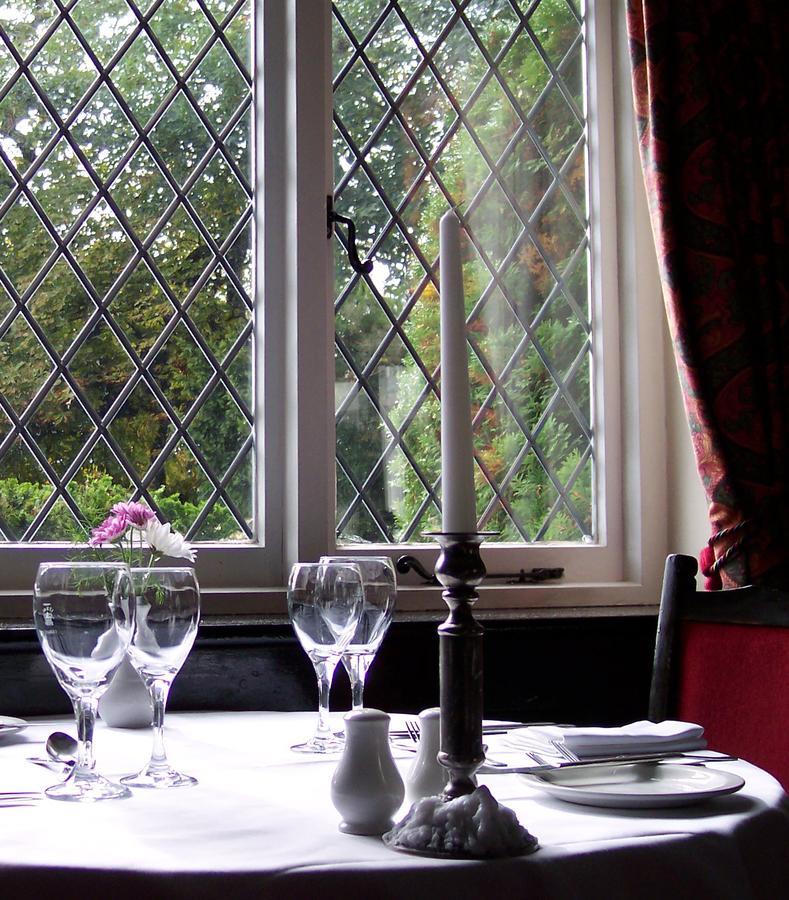 The Brickwall Hotel Sedlescombe Luaran gambar