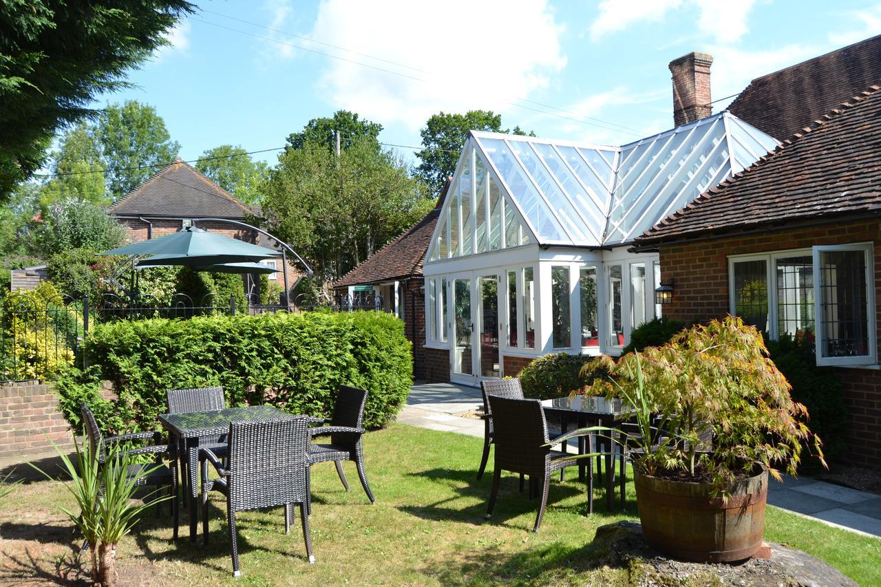 The Brickwall Hotel Sedlescombe Luaran gambar