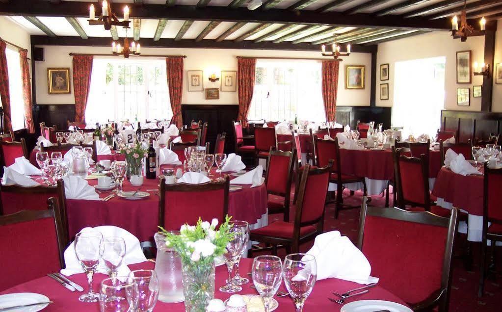 The Brickwall Hotel Sedlescombe Luaran gambar