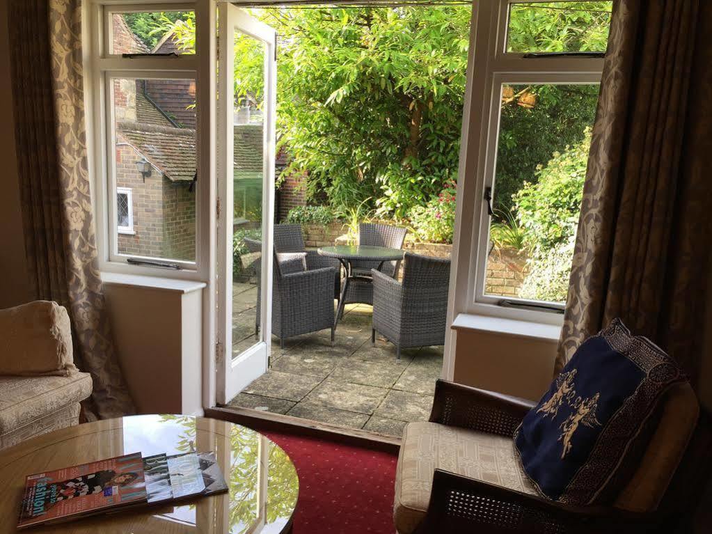 The Brickwall Hotel Sedlescombe Luaran gambar