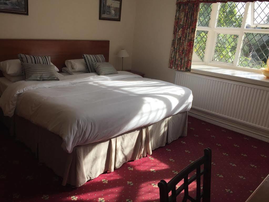 The Brickwall Hotel Sedlescombe Luaran gambar