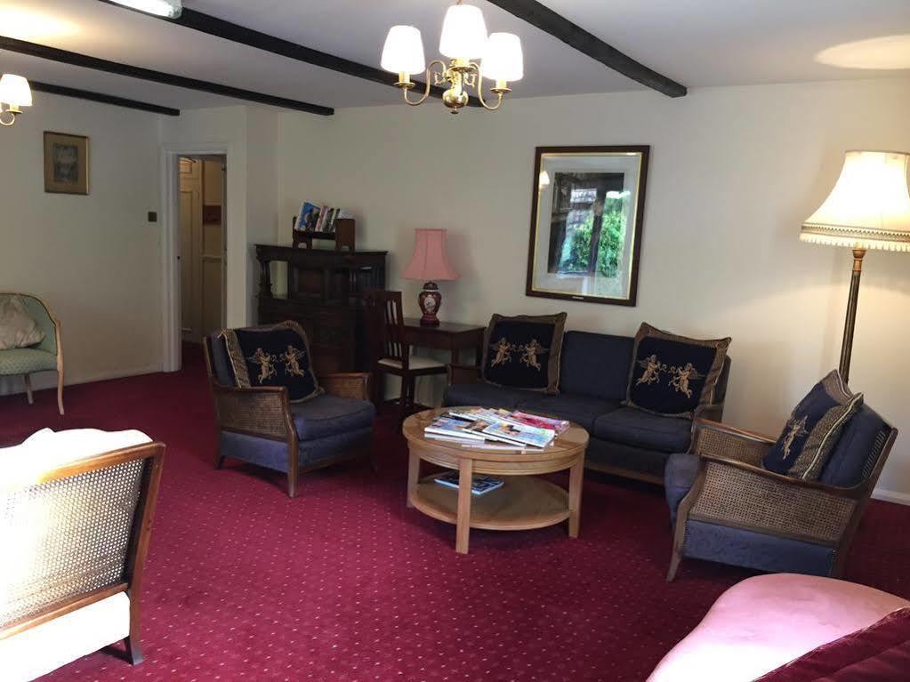 The Brickwall Hotel Sedlescombe Luaran gambar