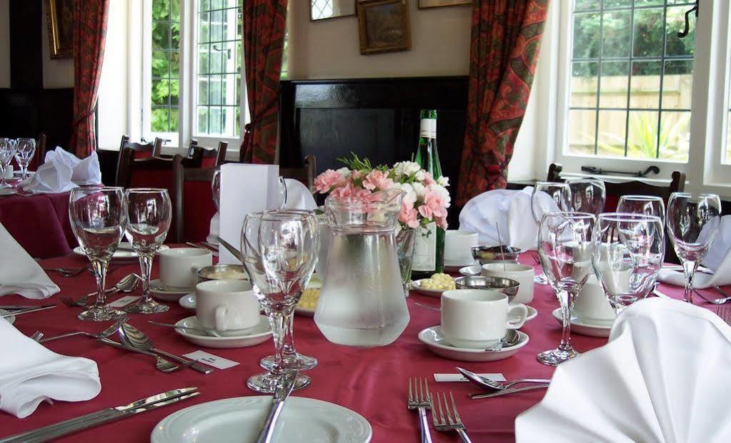 The Brickwall Hotel Sedlescombe Luaran gambar