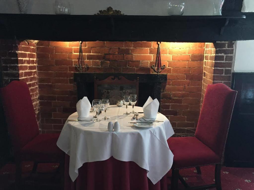 The Brickwall Hotel Sedlescombe Luaran gambar