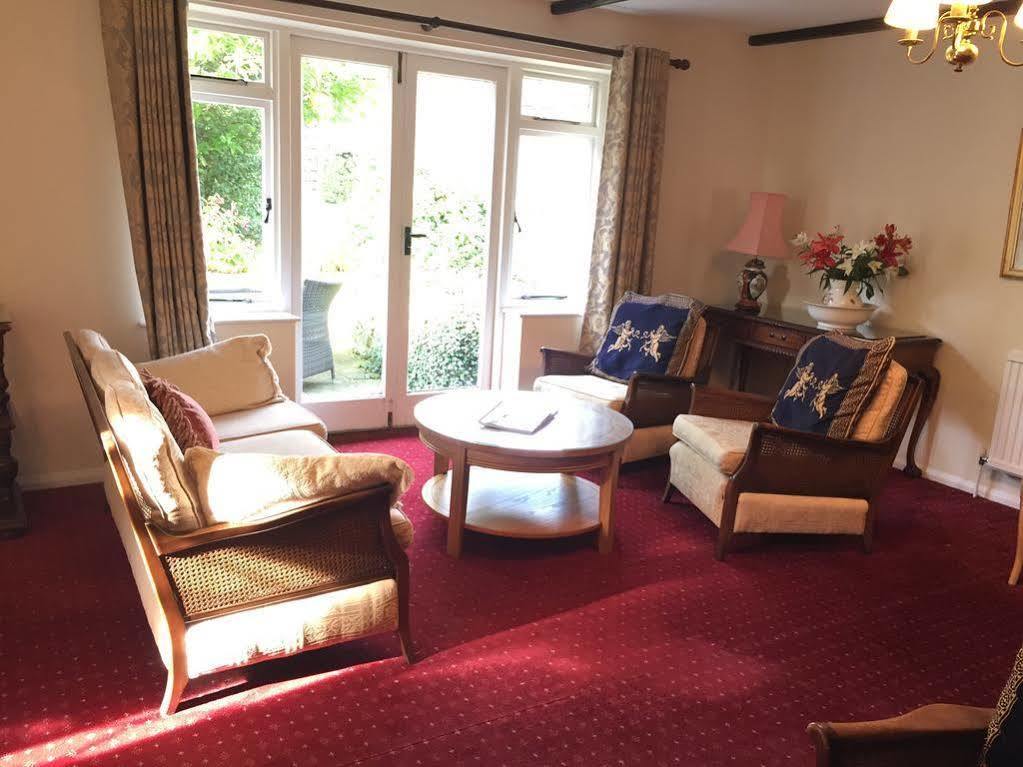 The Brickwall Hotel Sedlescombe Luaran gambar