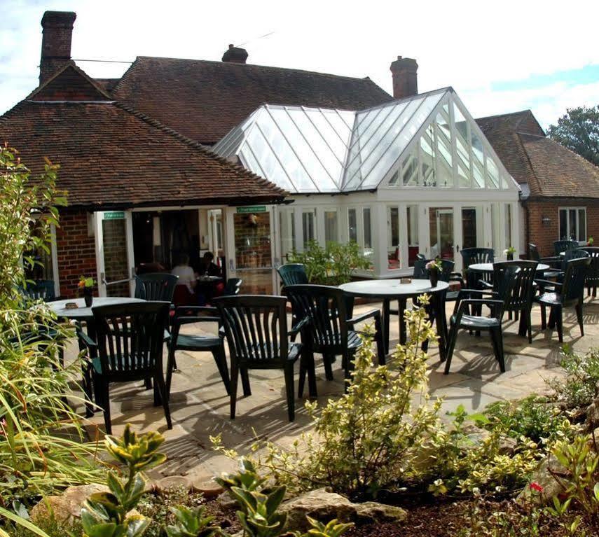 The Brickwall Hotel Sedlescombe Luaran gambar