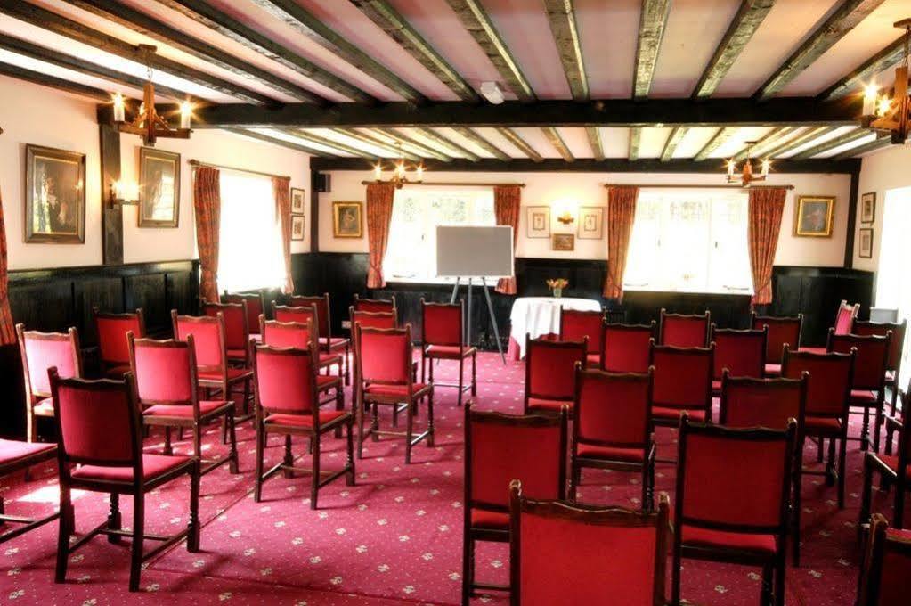 The Brickwall Hotel Sedlescombe Luaran gambar
