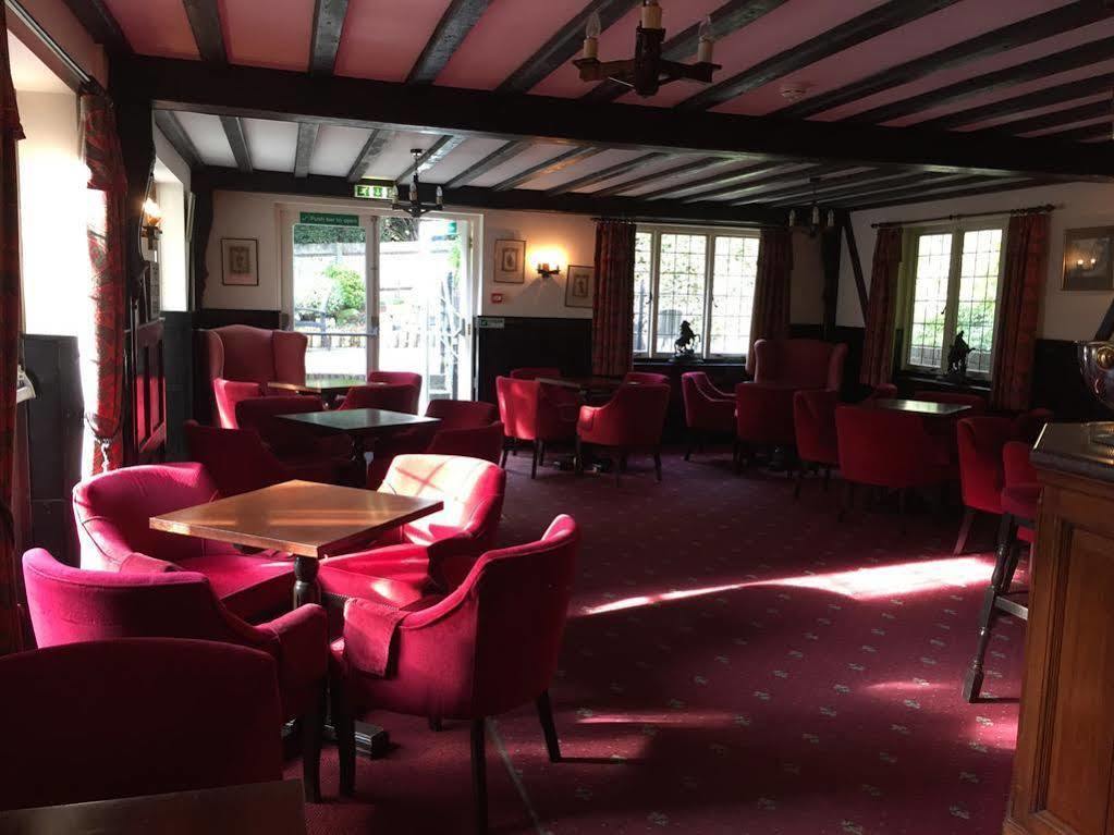 The Brickwall Hotel Sedlescombe Luaran gambar