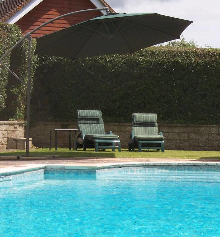 The Brickwall Hotel Sedlescombe Luaran gambar