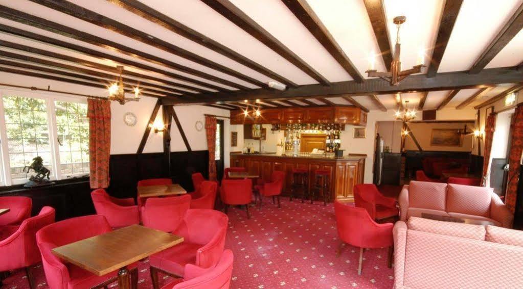 The Brickwall Hotel Sedlescombe Luaran gambar