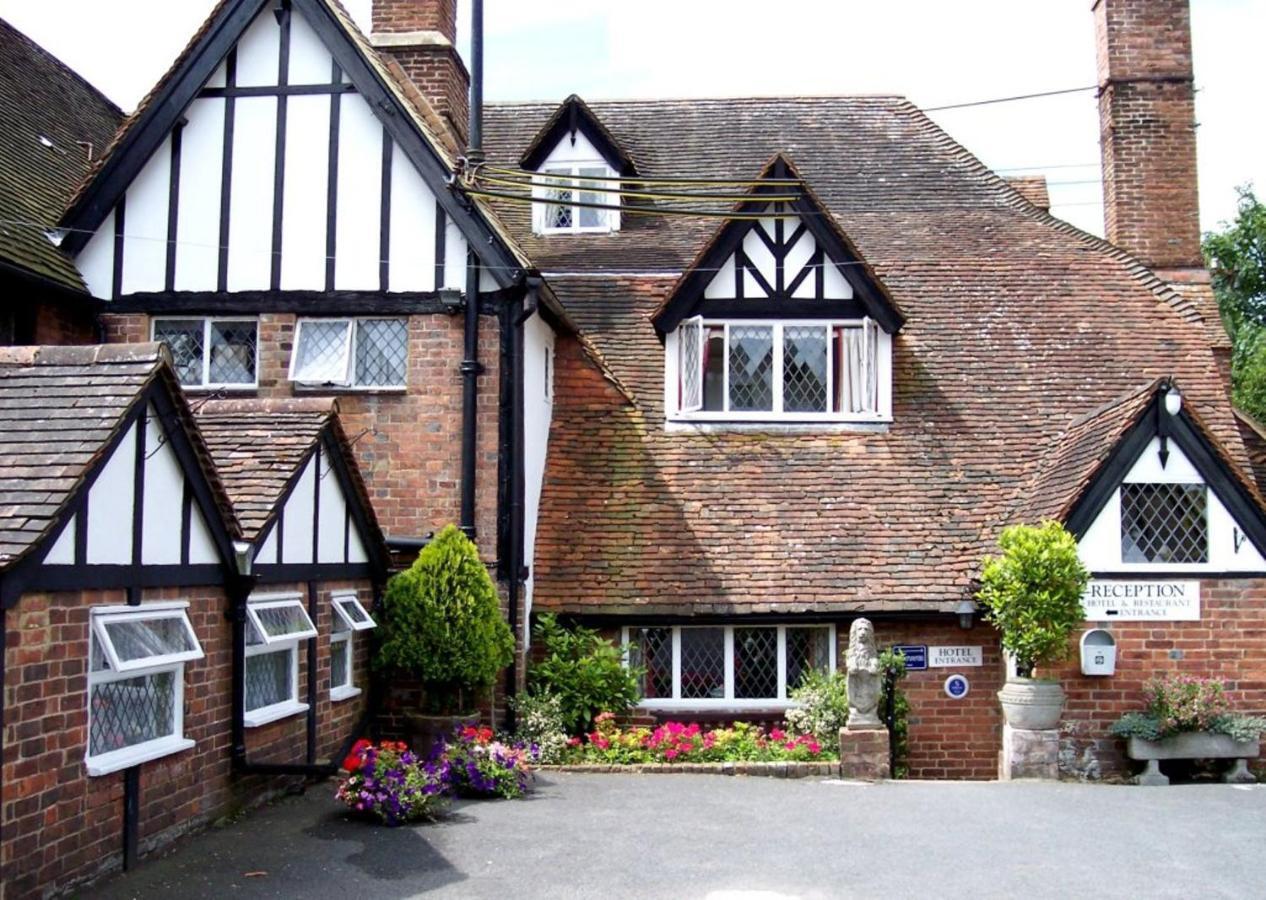 The Brickwall Hotel Sedlescombe Luaran gambar