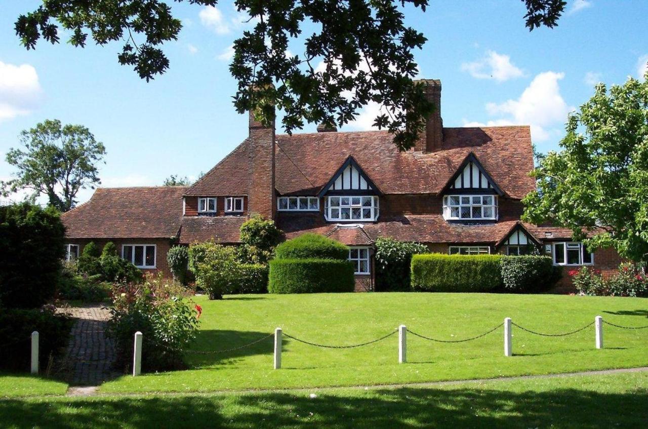 The Brickwall Hotel Sedlescombe Luaran gambar