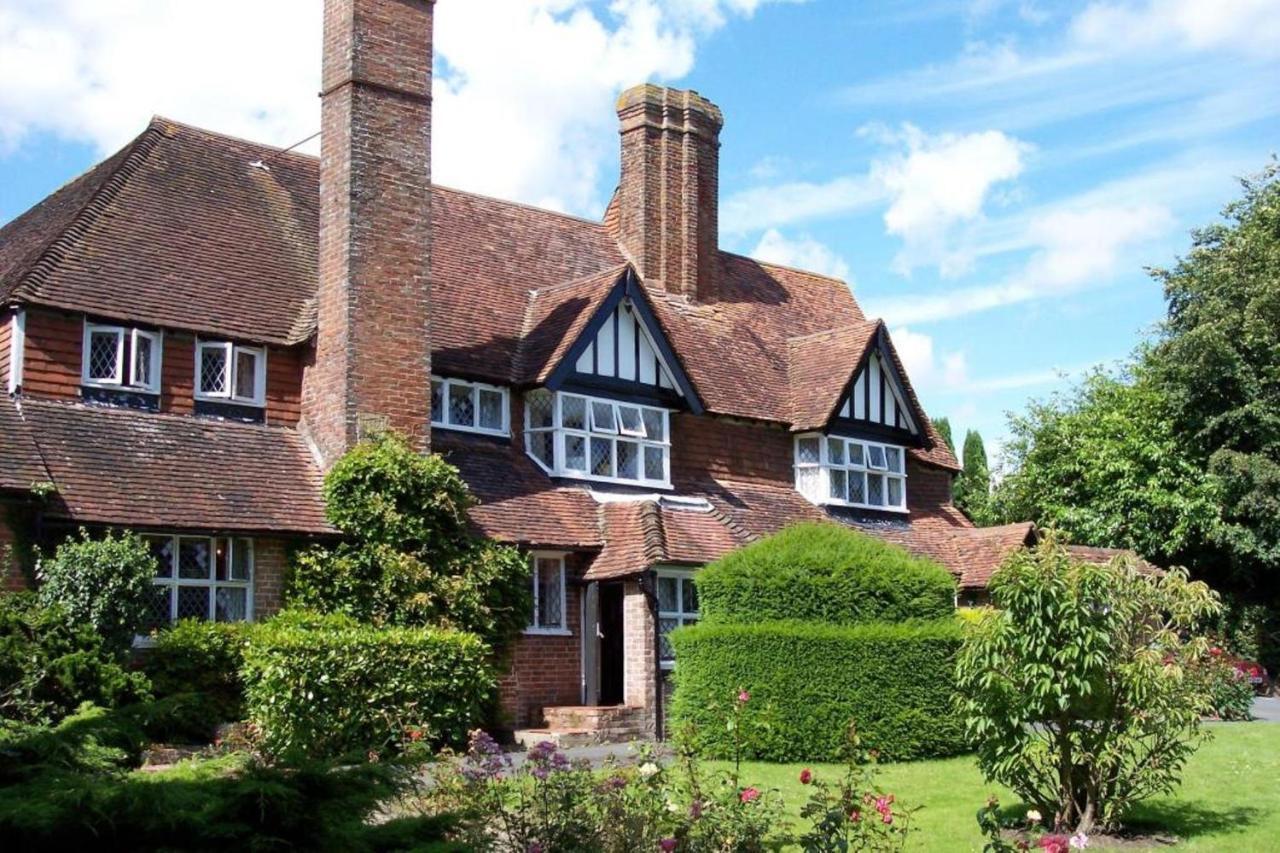 The Brickwall Hotel Sedlescombe Luaran gambar